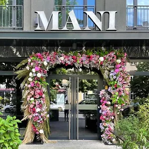 Mani By Amano 3*, Berlin Niemcy