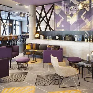 - The Niu, Air Frankfurt Messe By Ihg 3*, Frankfurt nad Menem Niemcy
