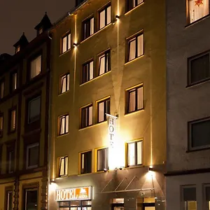 *** Hotel Frankfurt Messe Allemagne