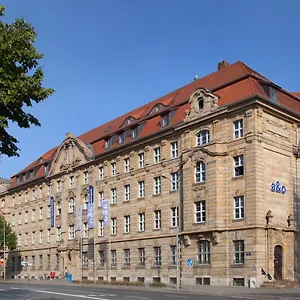 A&o Hauptbahnhof , Lipsk Niemcy