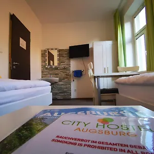 Auberge de jeunesse City Hostel, Augsbourg
