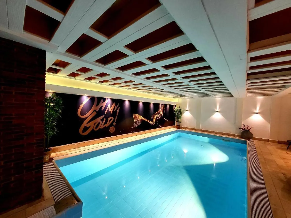 *** Hotel Arthotel Ana Gold Augsburg Germany