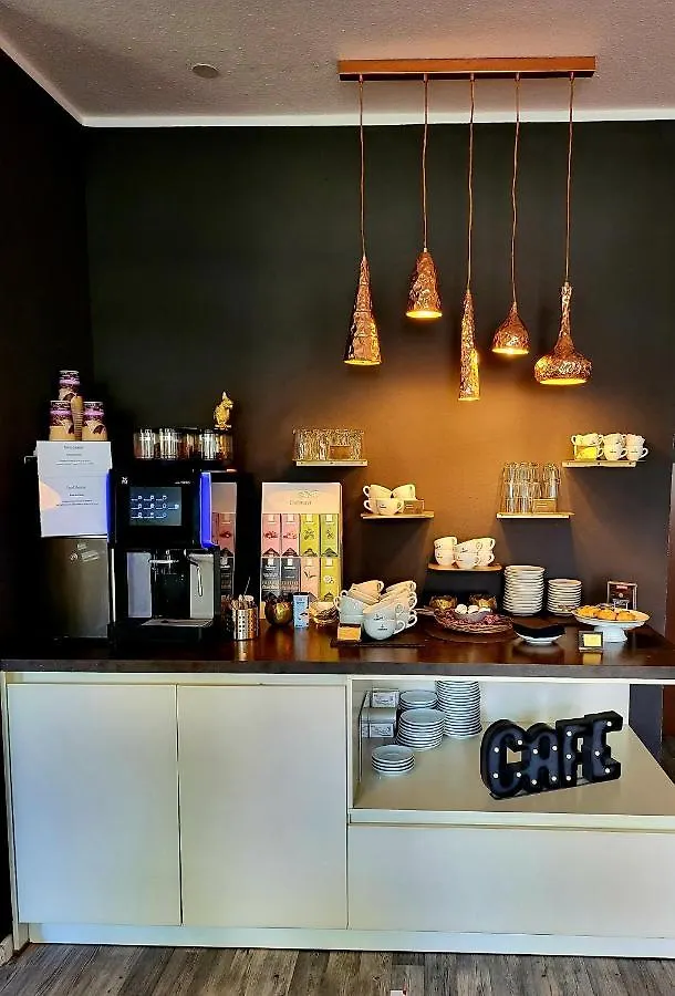 Arthotel Ana Gold Augsburg 3*,