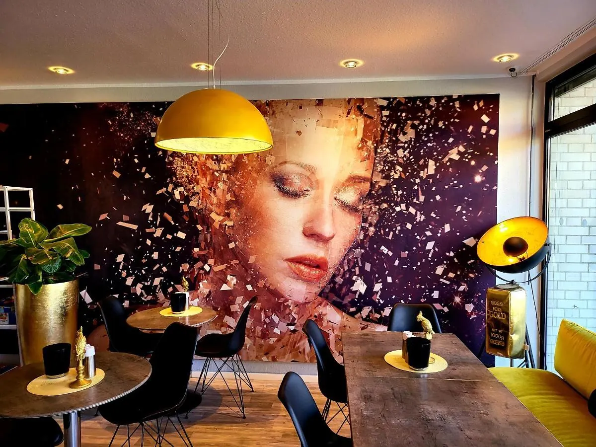 Arthotel Ana Gold Augsburg 3*,