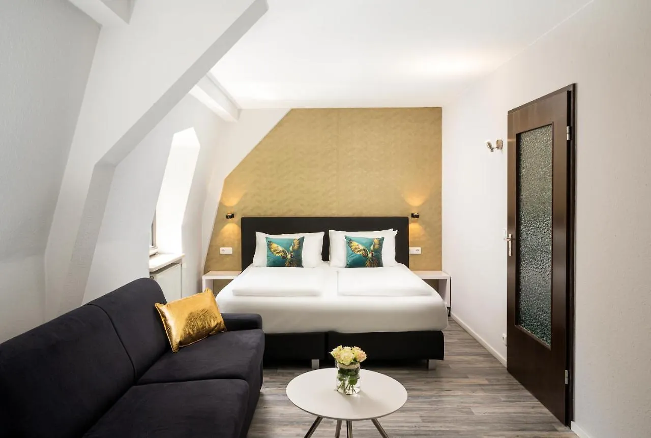*** Hotel Arthotel Ana Gold Augsburg Germany