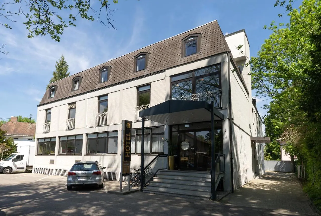 *** Hotel Arthotel Ana Gold Augsburg Germany