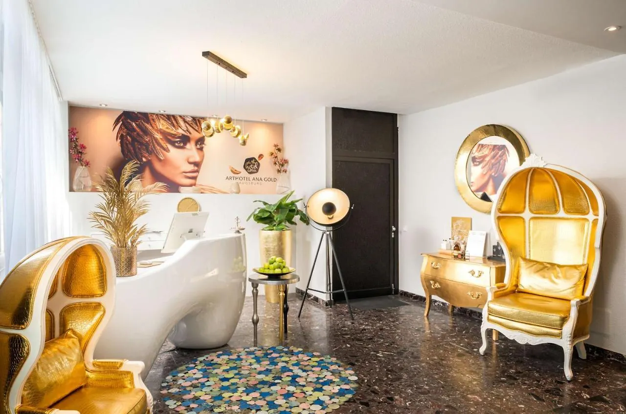 Arthotel Ana Gold Augsburg Hotel