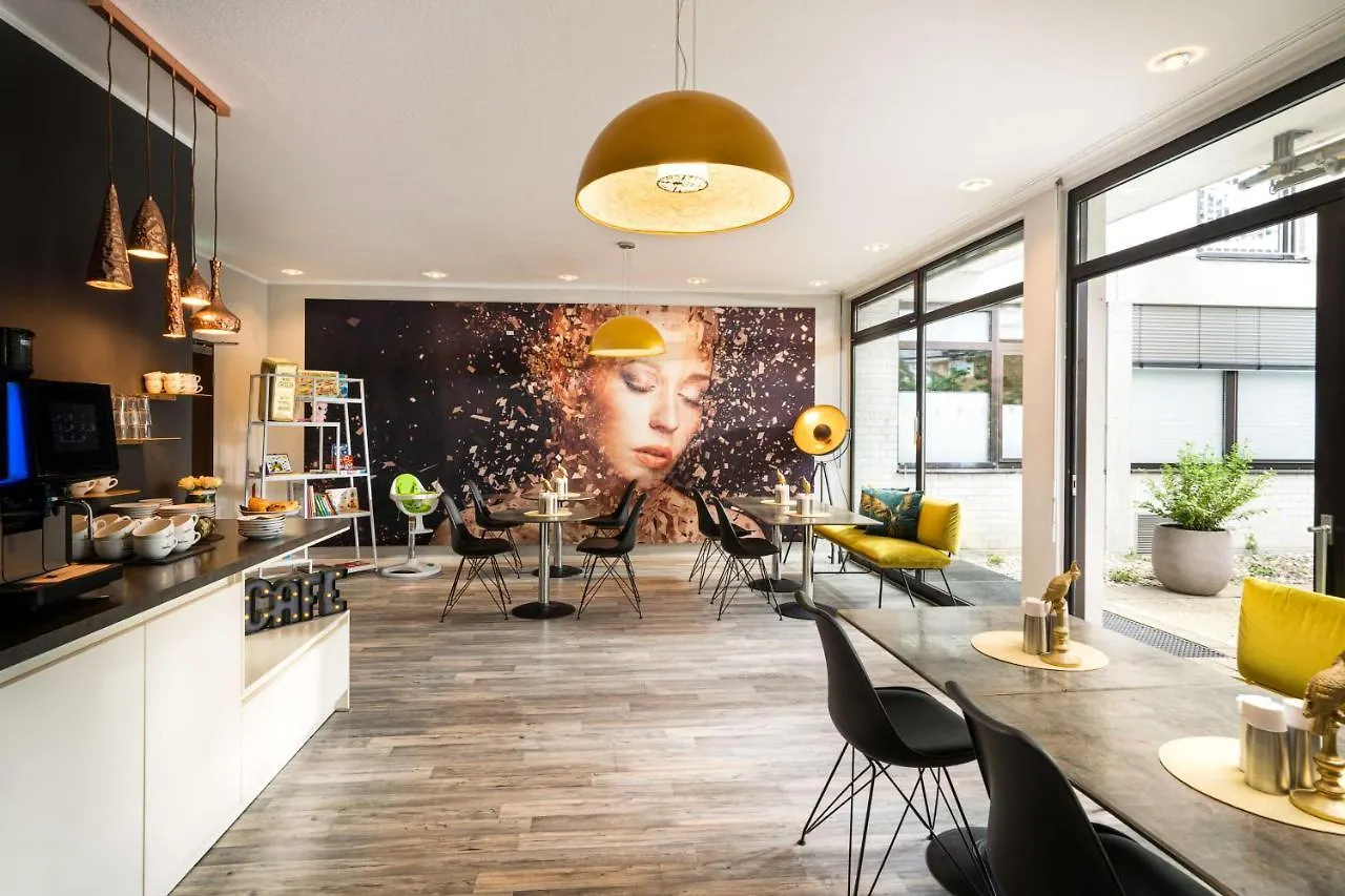 Hotel Arthotel Ana Gold Augsburg
