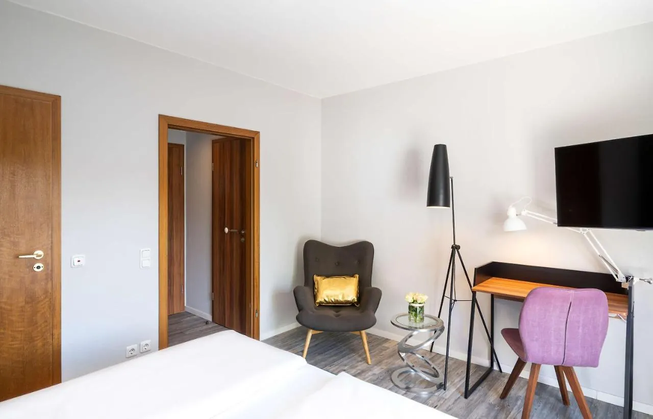 Hotel Arthotel Ana Gold Augsburg