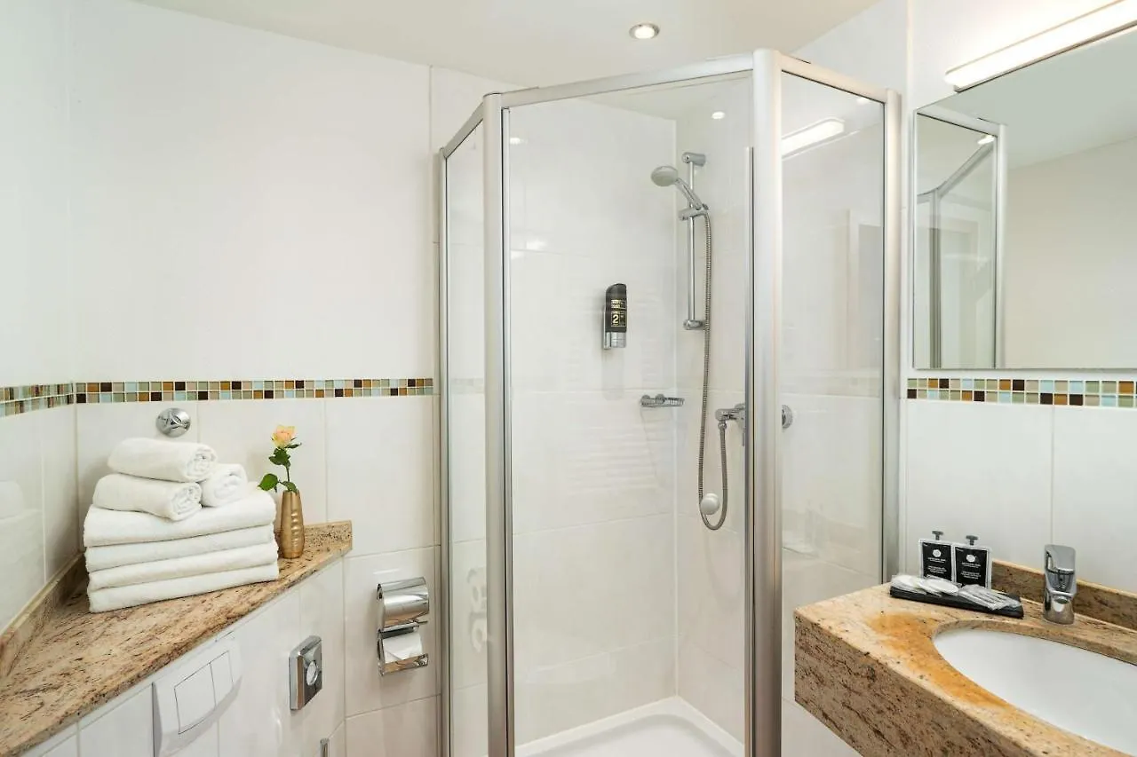 Arthotel Ana Gold Augsburg 3*,