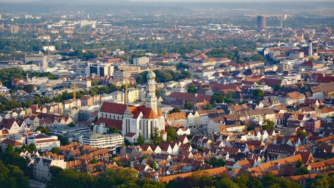 Arthotel Ana Gold Augsburg
