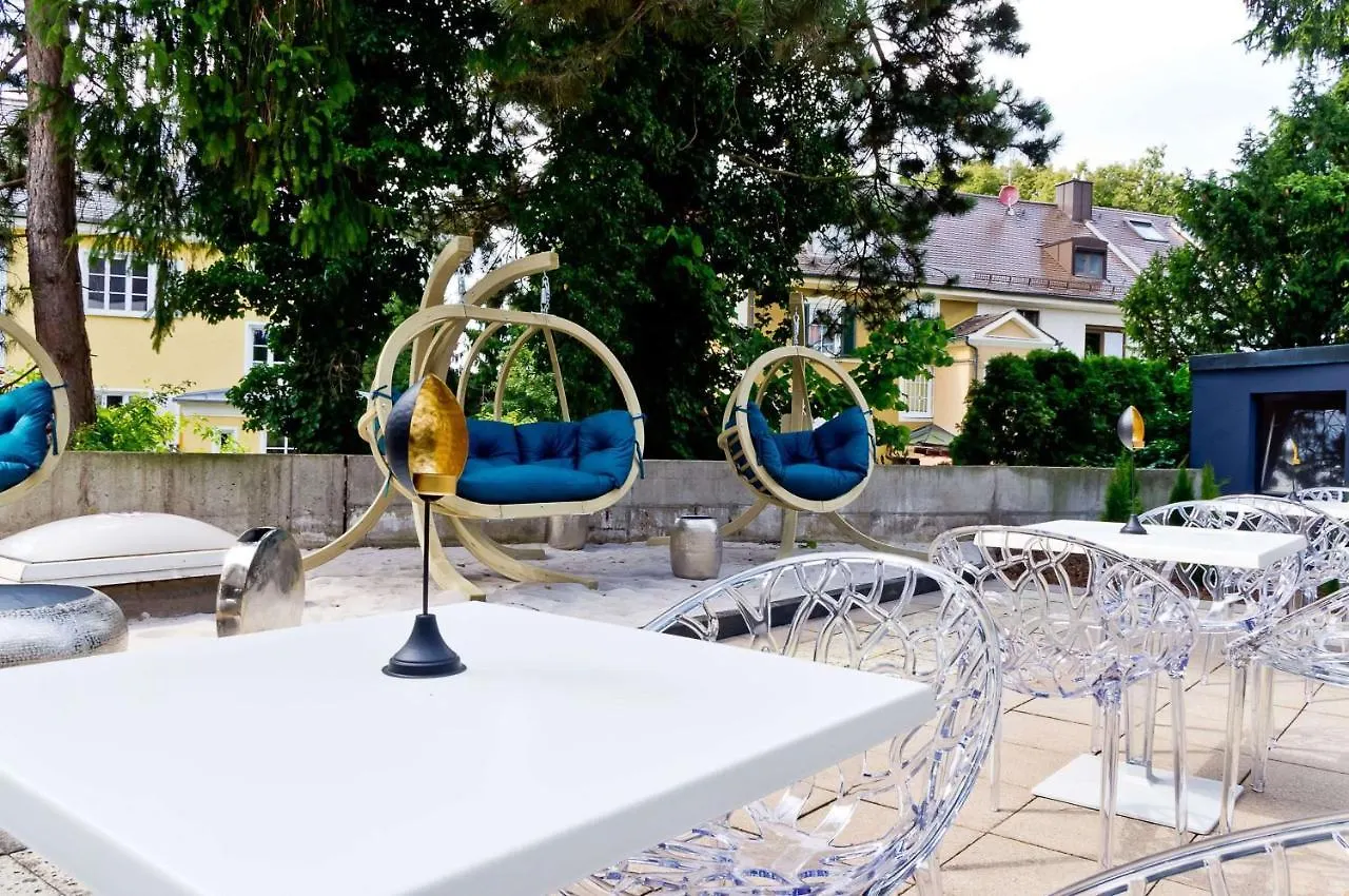 Arthotel Ana Gold Augsburg 3*,  Germany