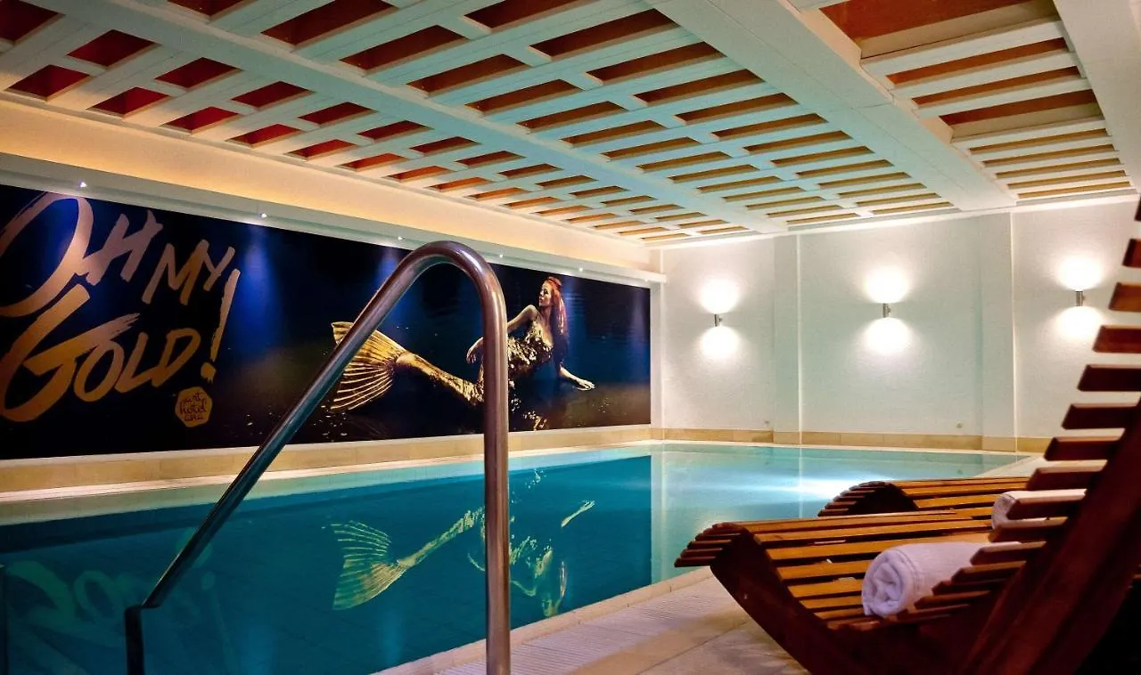 *** Hotel Arthotel Ana Gold Augsburg Germany