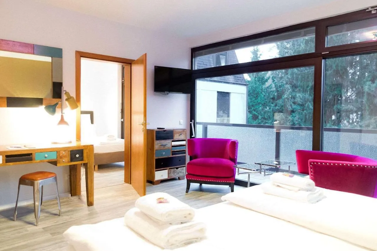 *** Hotel Arthotel Ana Gold Augsburg Germany