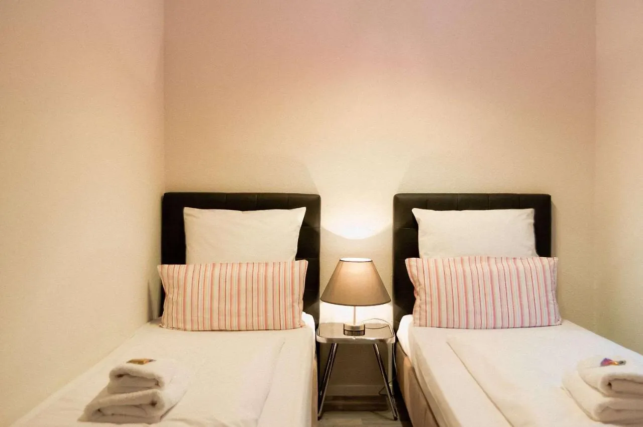 Arthotel Ana Gold Augsburg Hotel