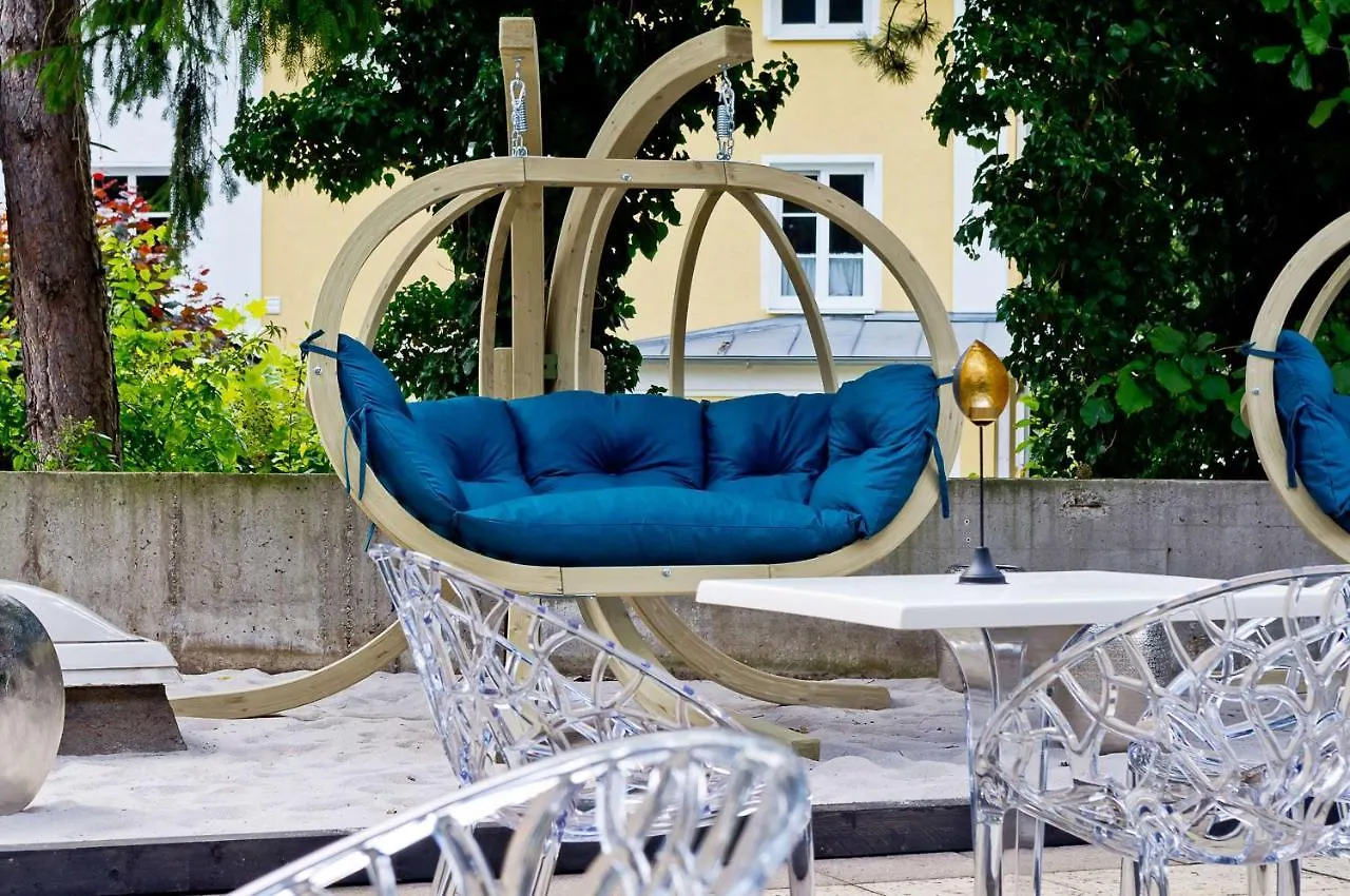 Arthotel Ana Gold Augsburg 3*,