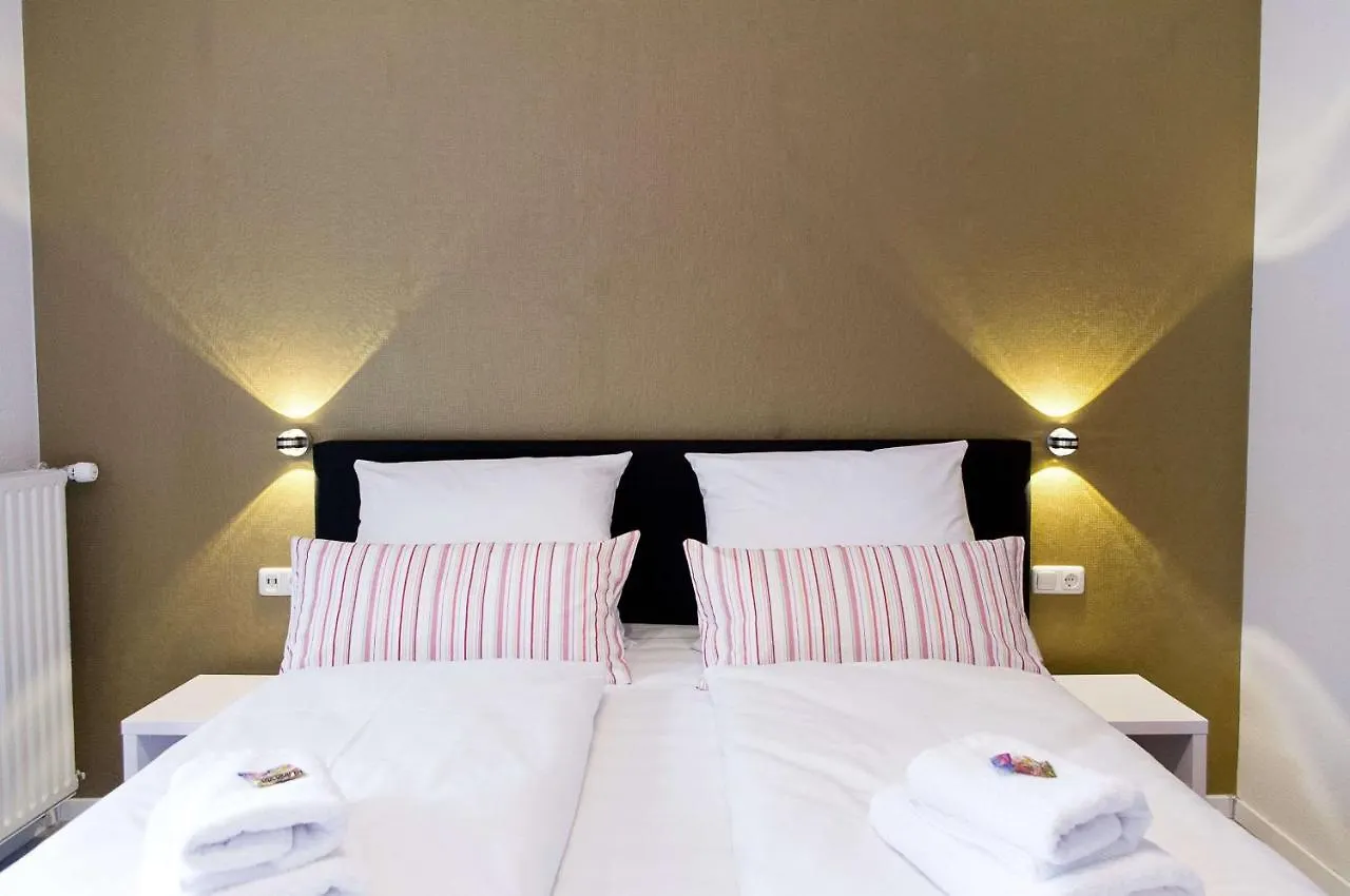 Arthotel Ana Gold Augsburg 3*,  Germany