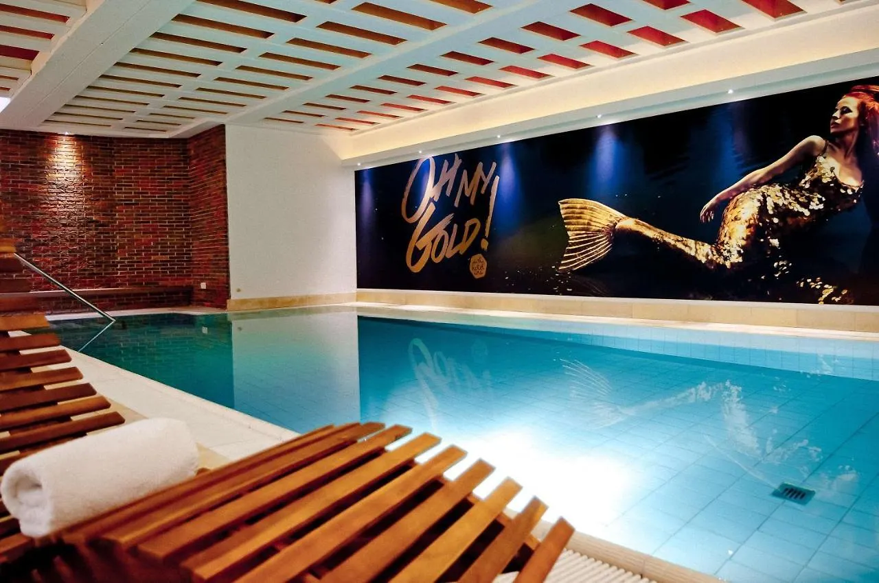 *** Hotel Arthotel Ana Gold Augsburg Germany