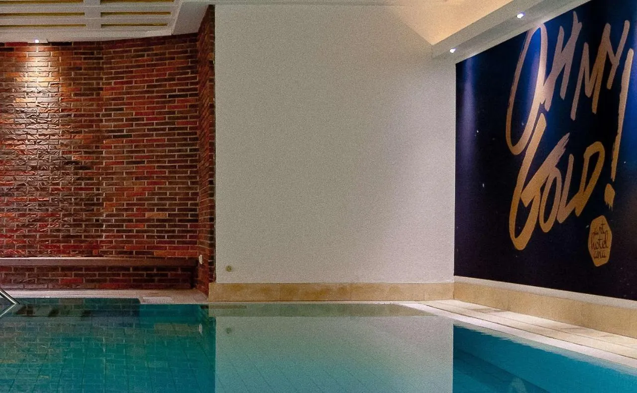 Arthotel Ana Gold Augsburg Germany