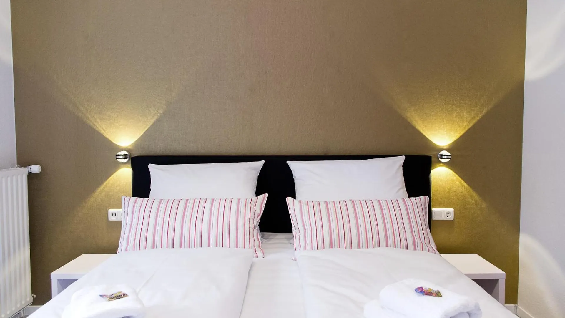 Arthotel Ana Gold Augsburg 3*,  Germany